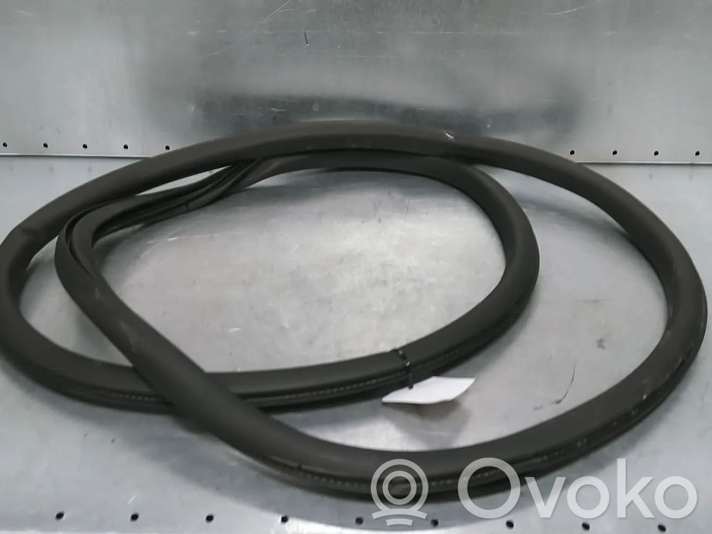 Opel Astra L Junta de goma de la puerta trasera