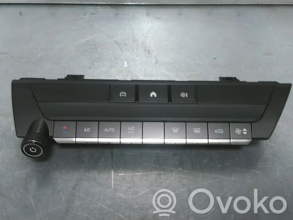Opel Astra L Climate control unit 