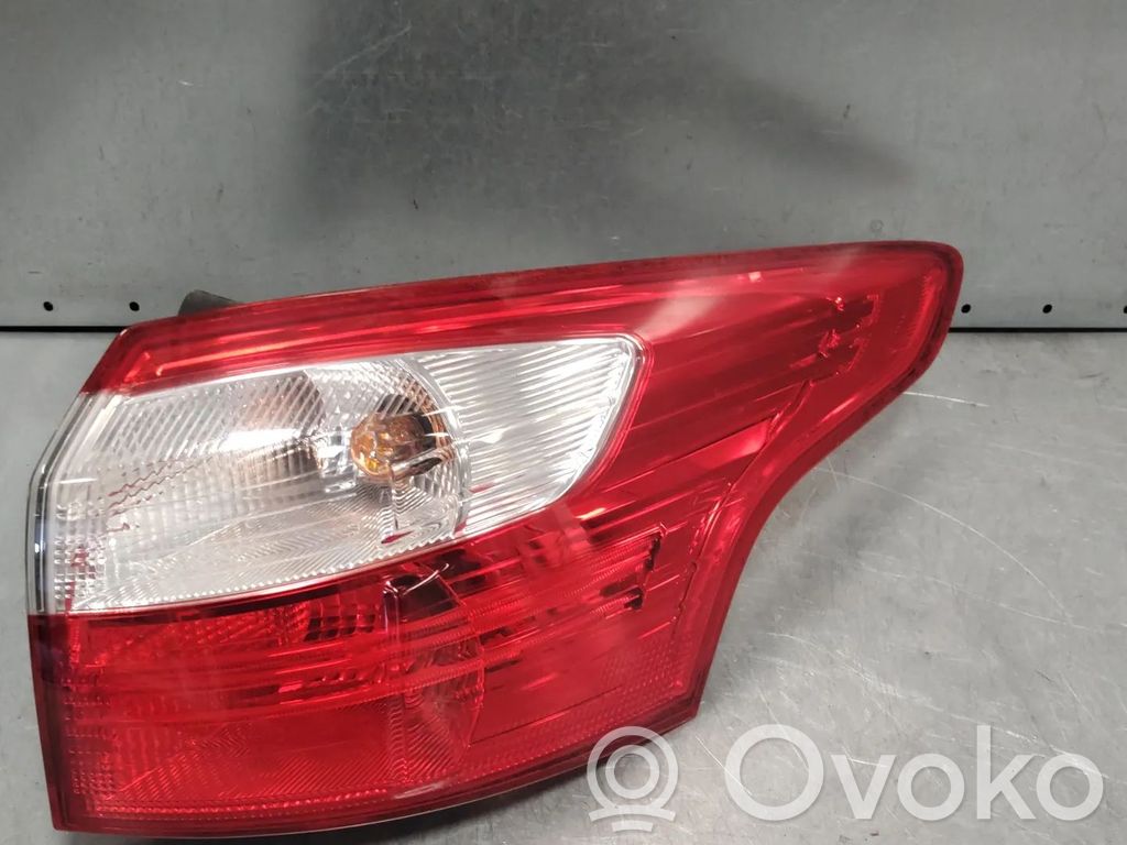 Ford Focus Rückleuchte Heckleuchte