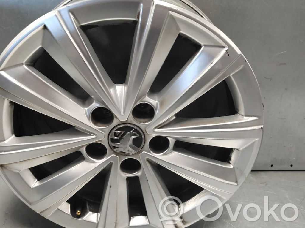 Opel Astra L Cerchione forgiato R16