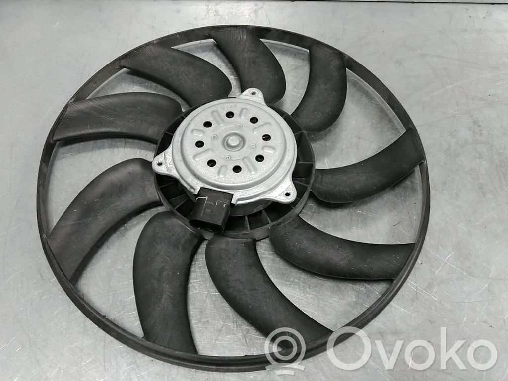 Audi A6 S6 C7 4G Suport ventilator radiator 