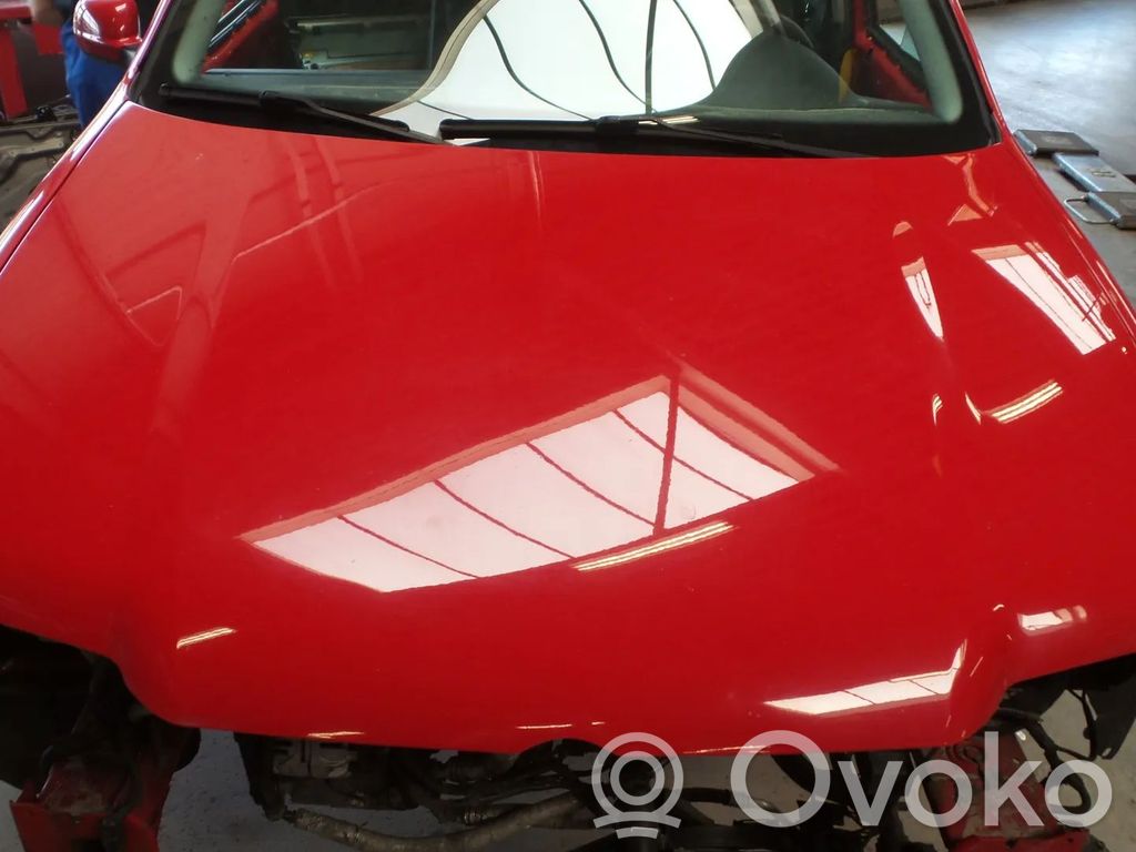 Volkswagen Golf IV Vano motore/cofano 