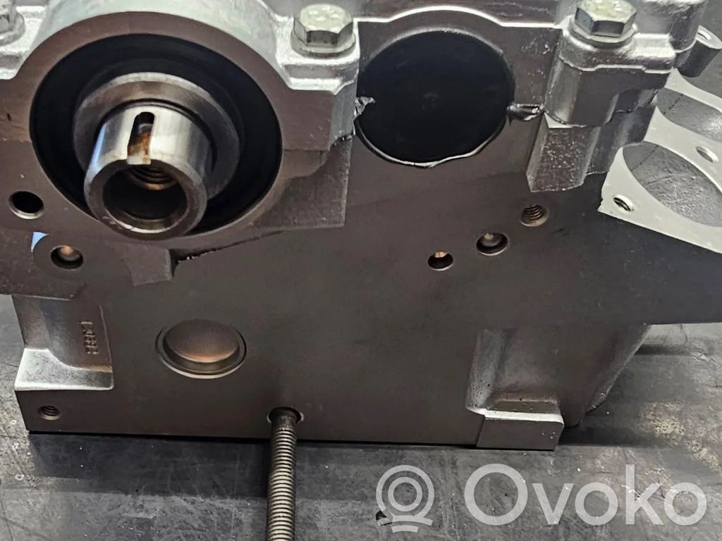 Volkswagen Crafter Chiulasă motor 