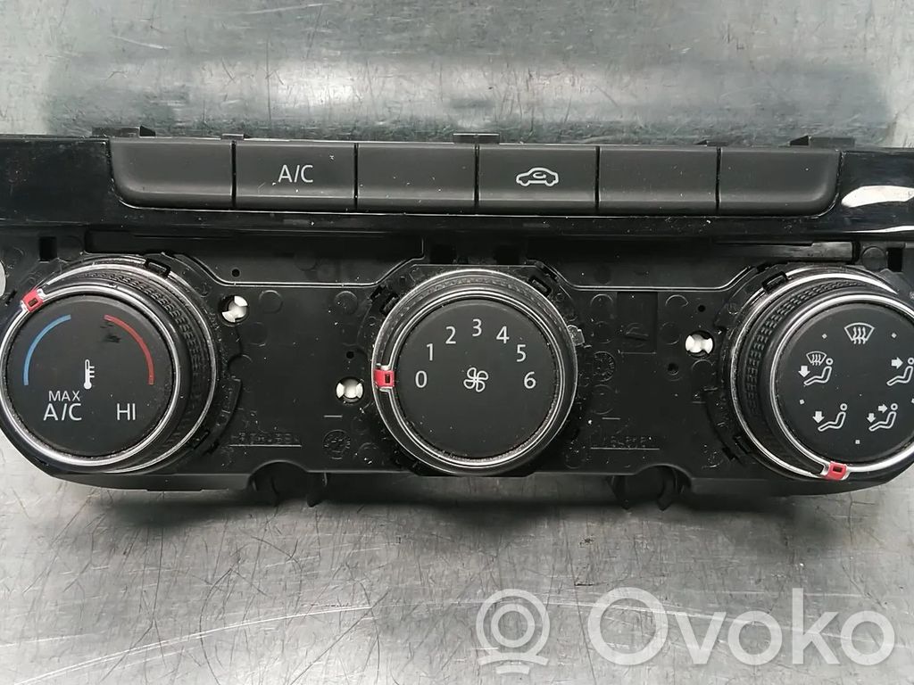 Volkswagen Crafter Centralina del climatizzatore