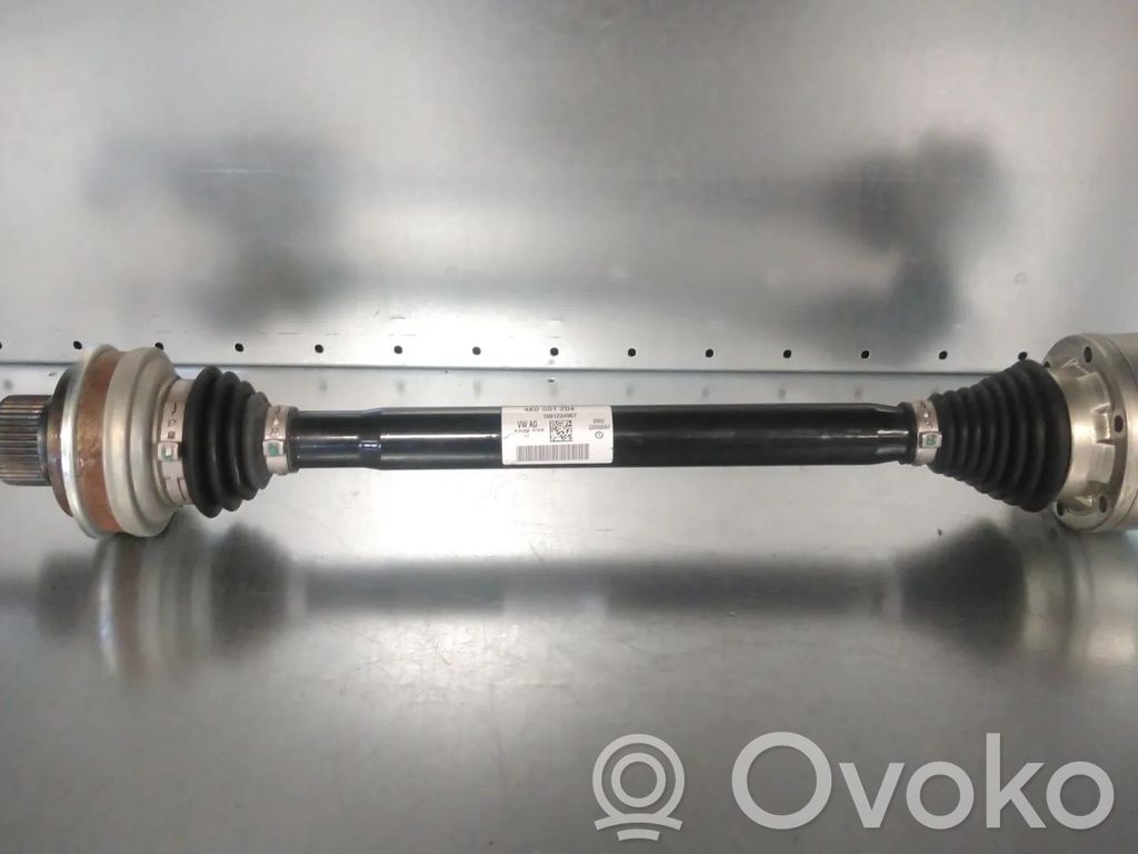 Audi A7 S7 4K8 Półoś tylna 