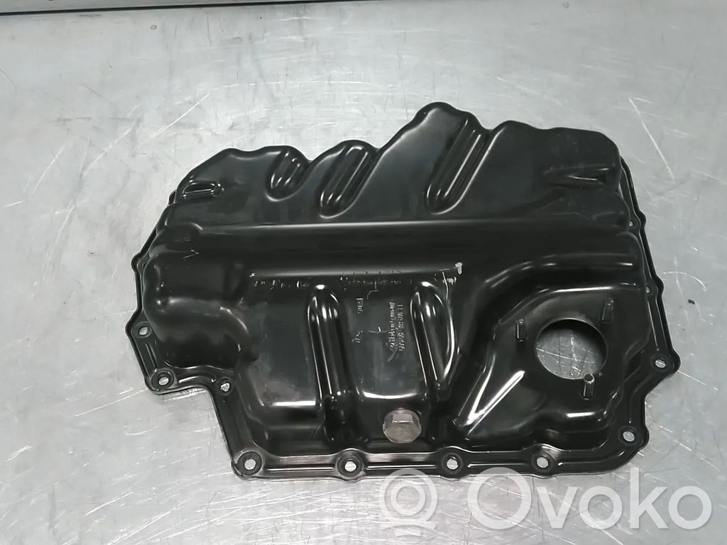 Volkswagen Golf VIII Coppa dell’olio