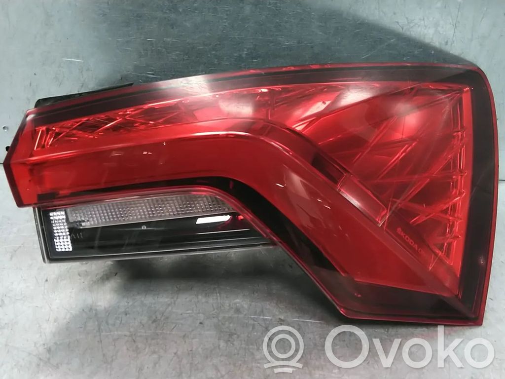 Skoda Scala Takavalot