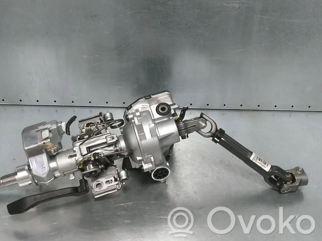 KIA Xceed Altra parte interiore