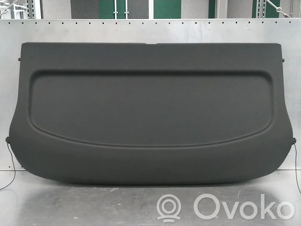 Audi Q2 - Galinė palangė