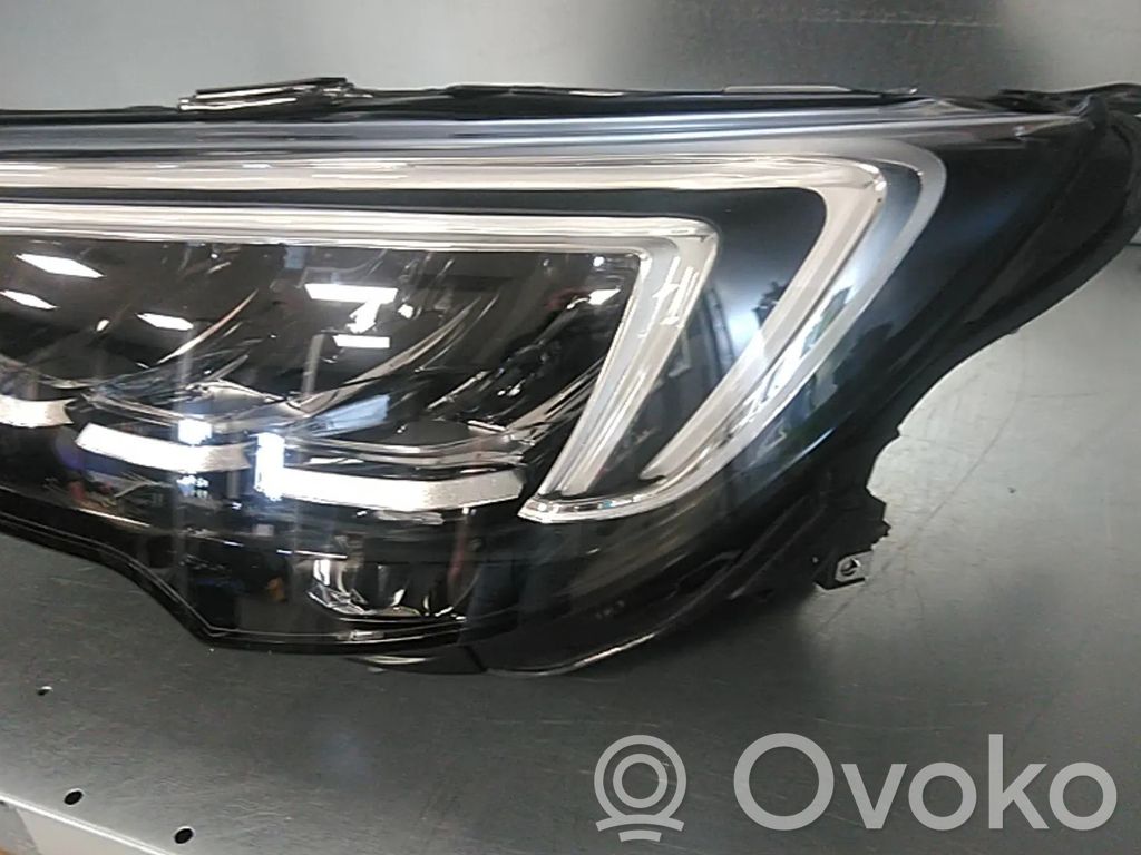Opel Crossland X Faro delantero/faro principal 