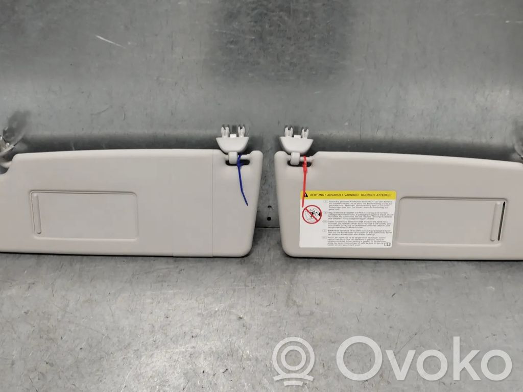 Volkswagen Polo V 6R Sonnenblende 