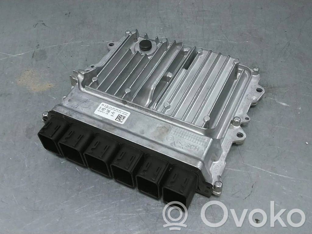 BMW 3 G20 G21 Unidad de control/módulo del motor