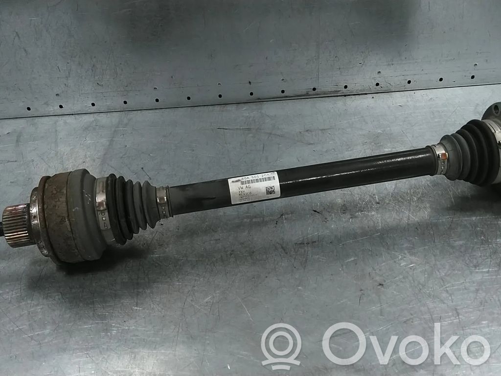 Audi Q5 SQ5 FY Półoś tylna 