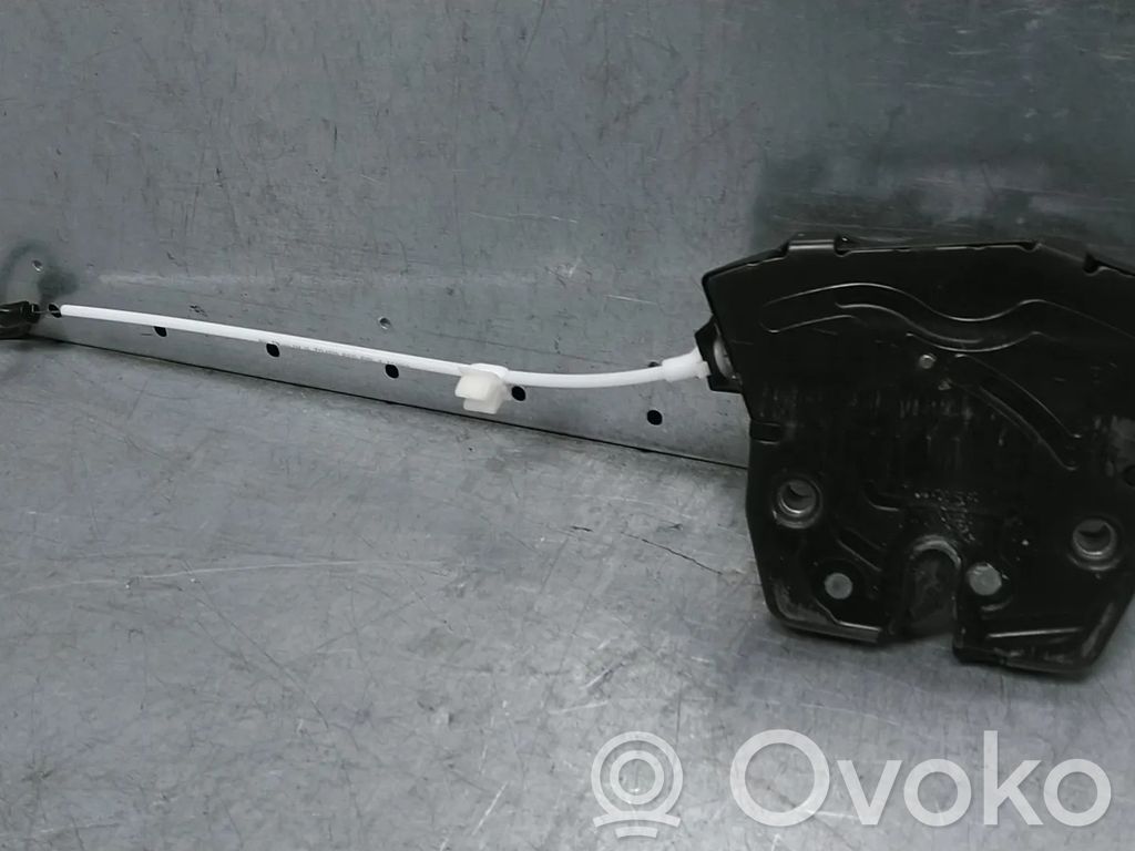 BMW 3 E90 E91 Aizmugurējā pārsega slēdzene