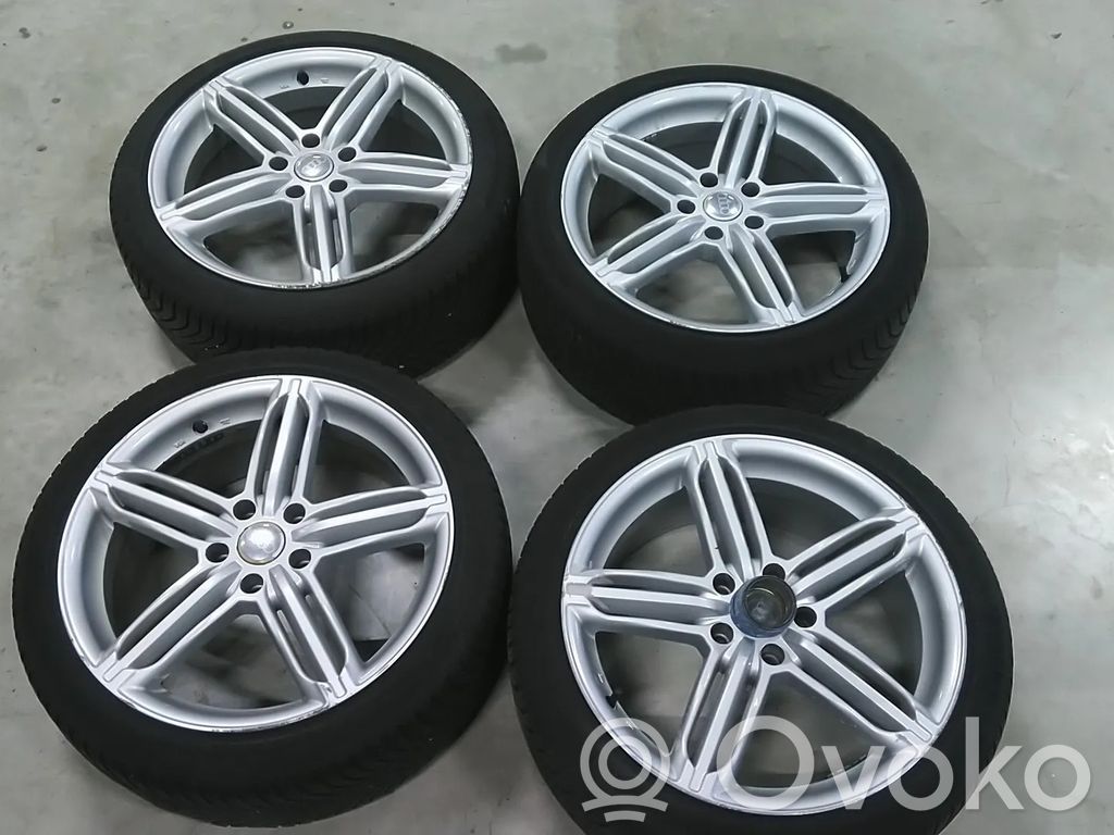 Audi A3 S3 8P R24-kevytmetallivanne 