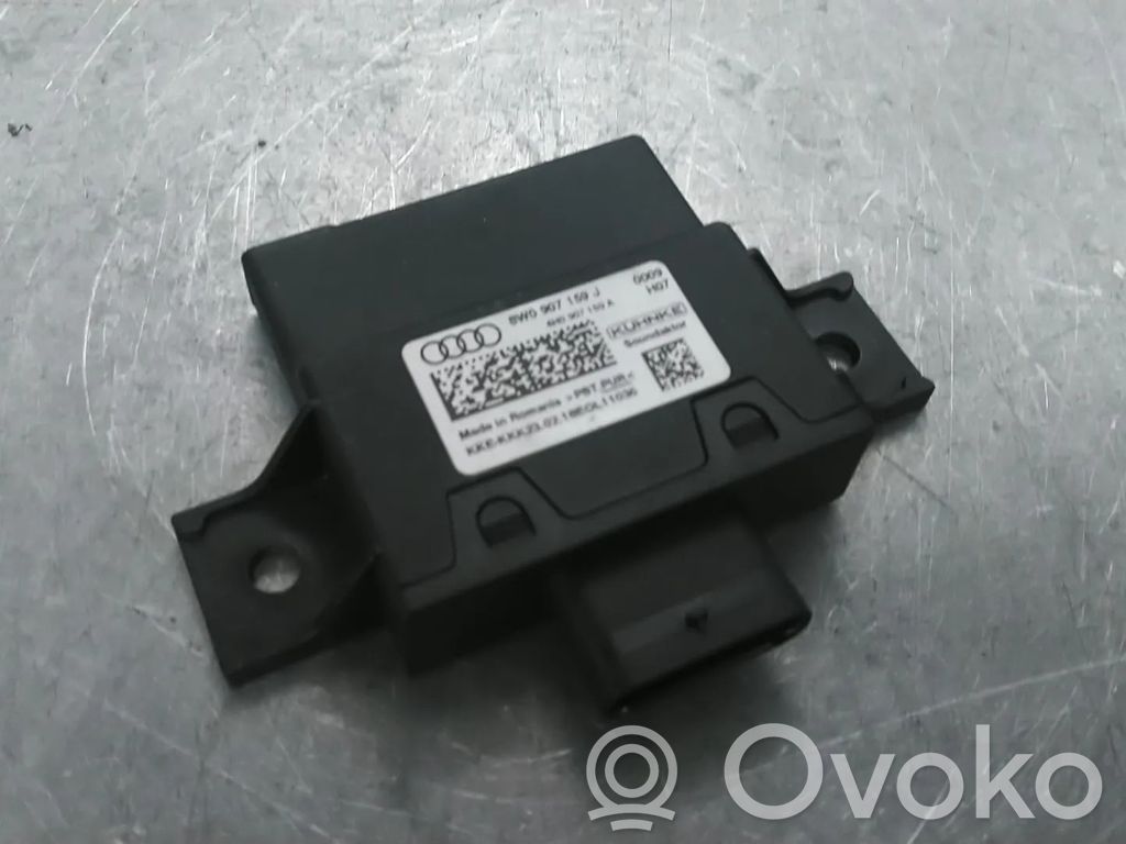 Audi A5 Other control units/modules