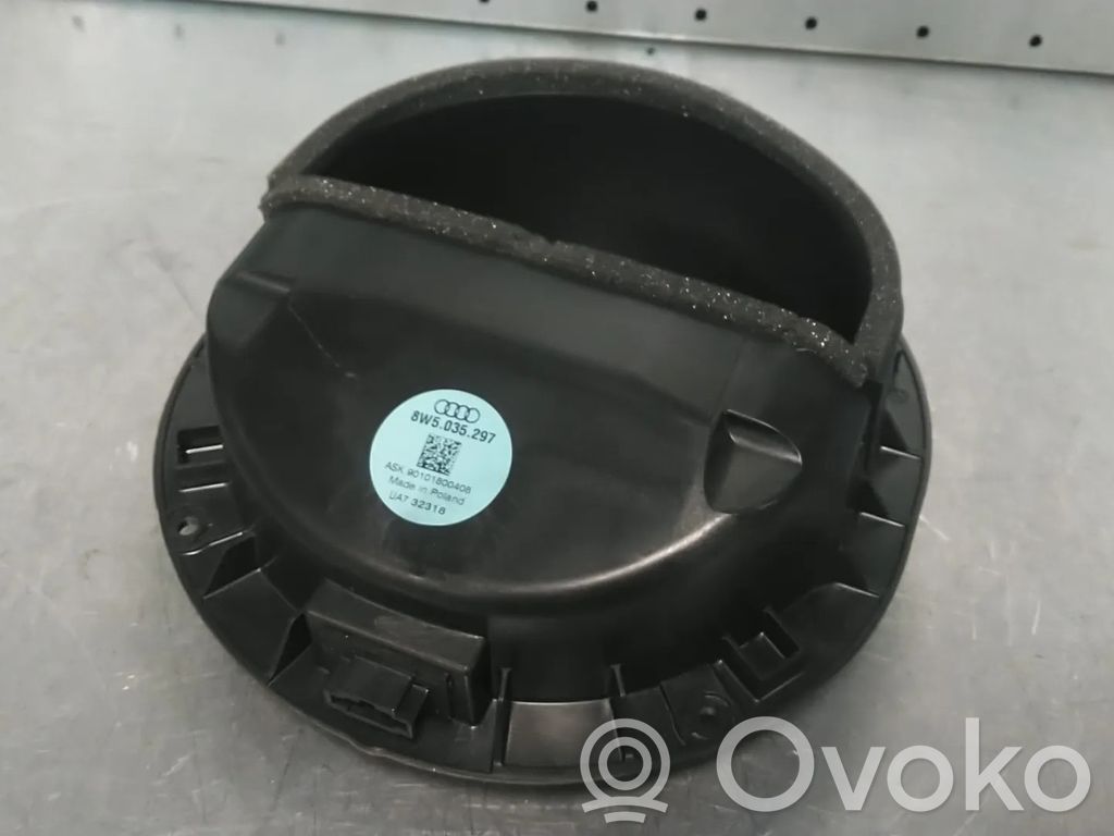 Audi A5 Lautsprecher Tür vorne 