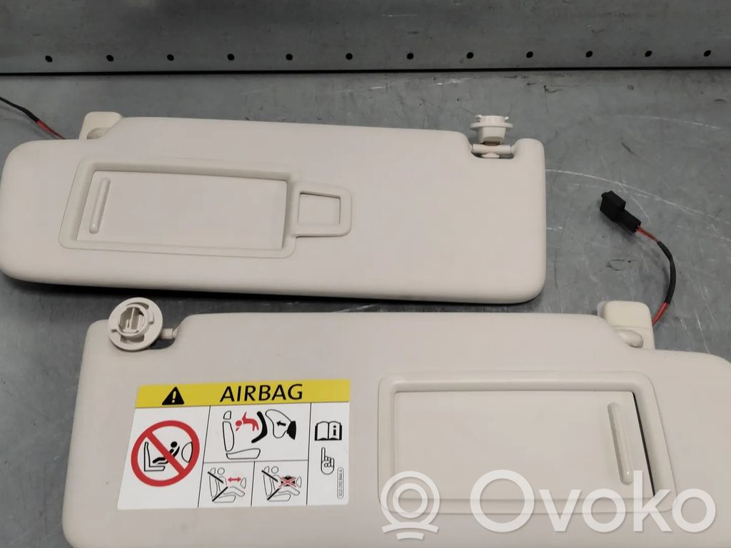 Volkswagen PASSAT B8 Osłona przeciwsłoneczna 