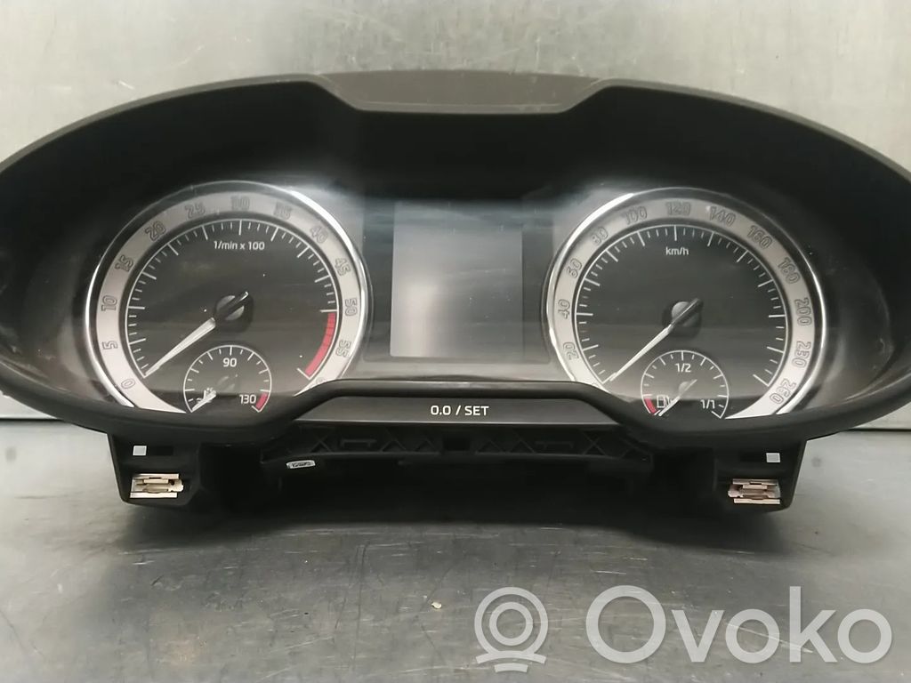 Skoda Octavia Mk3 (5E) Tachimetro (quadro strumenti)