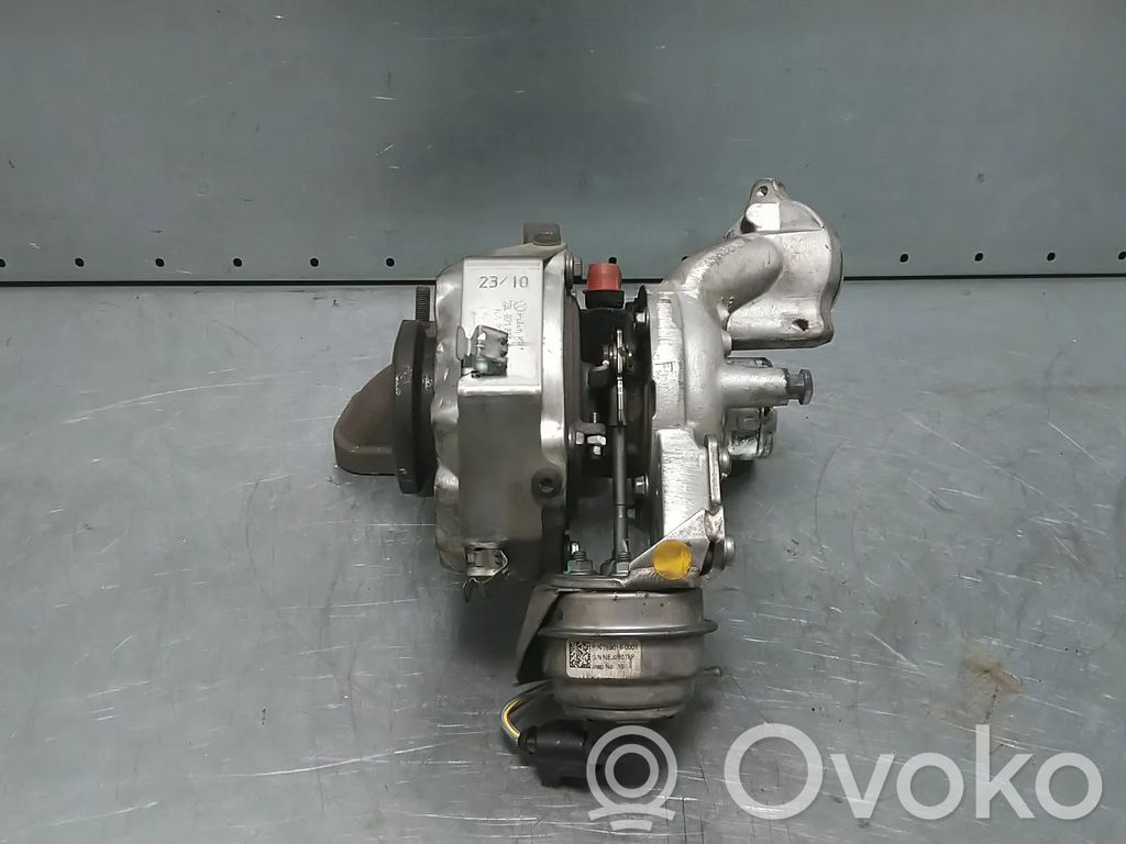 Seat Ibiza IV (6J,6P) Supercharger 