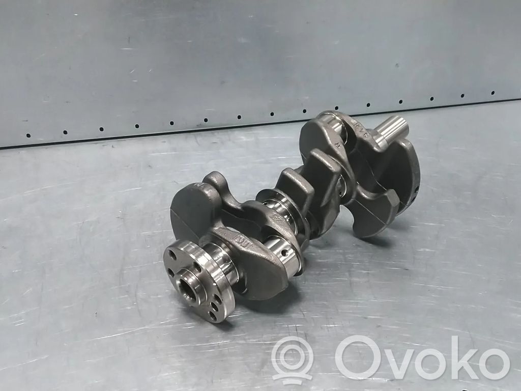 Ford Focus Коленчатый вал