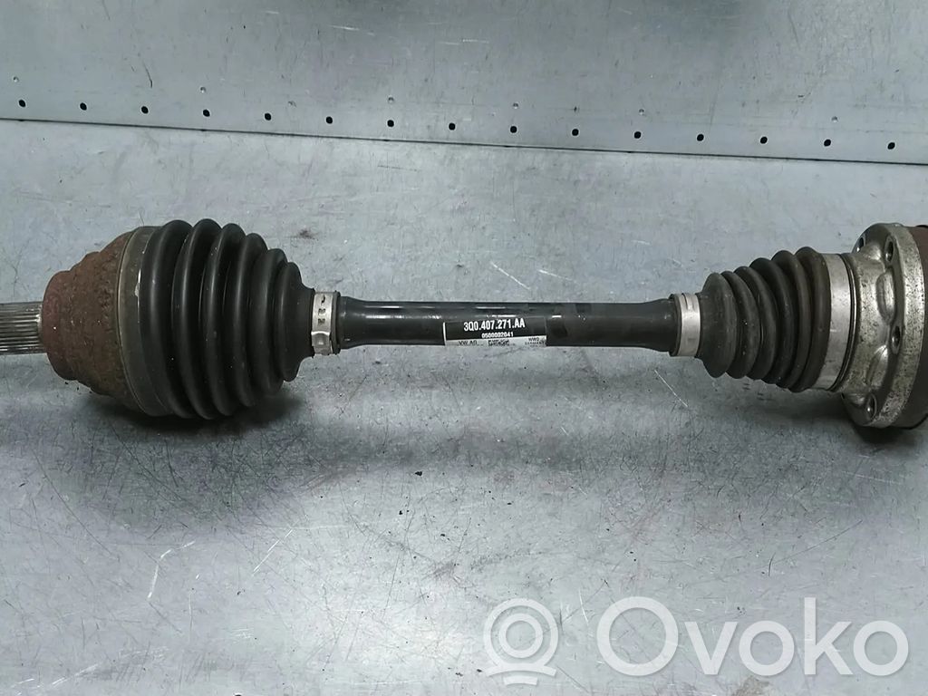 Volkswagen PASSAT B8 Antriebswelle vorne