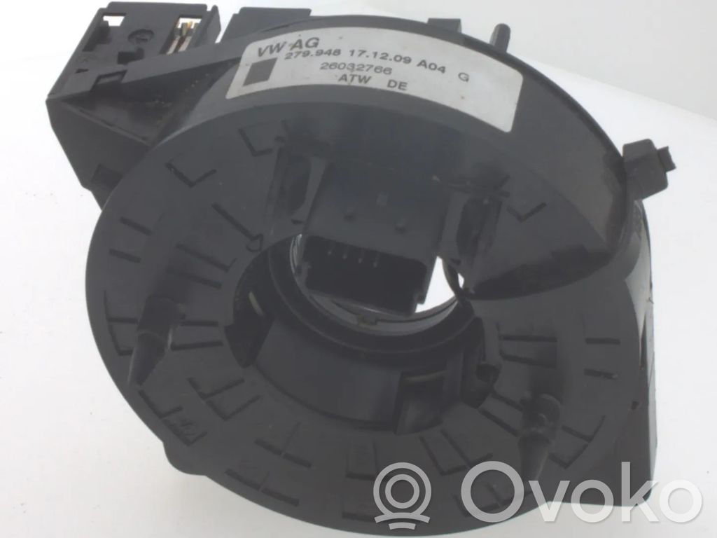 Volkswagen Polo V 6R Inel glisant airbag (inel SRS)