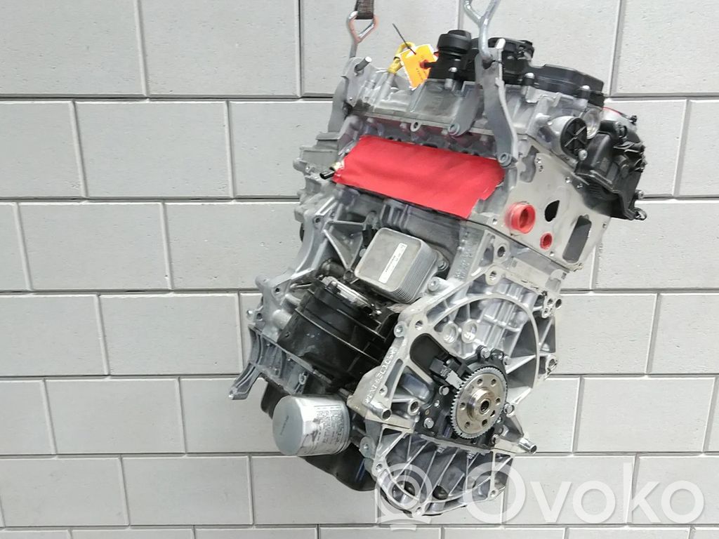 Volkswagen T-Roc Engine