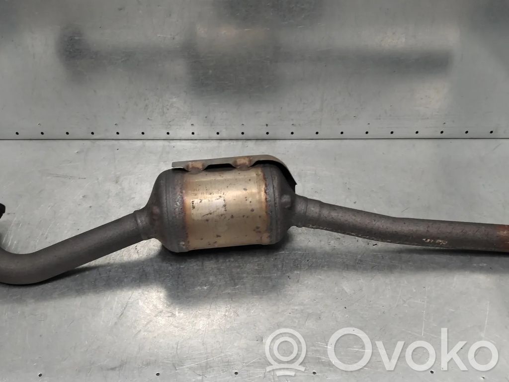 Ford Fiesta Äänenvaimennin 