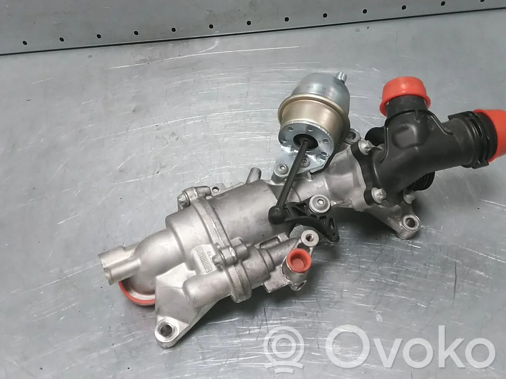 Mercedes-Benz E W212 Bomba de agua 