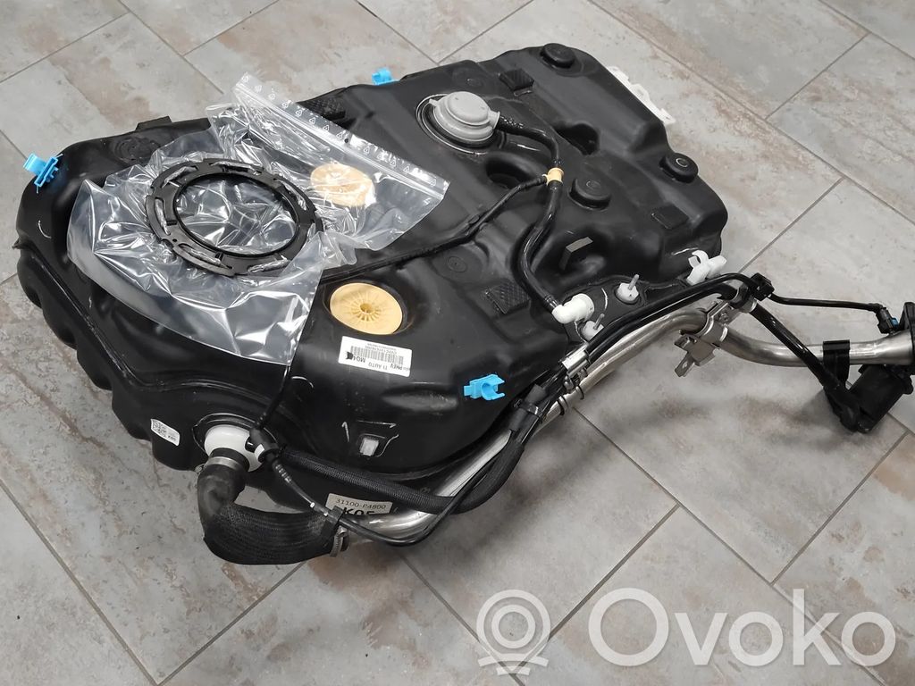 Hyundai Santa Fe V MX5 Serbatoio del carburante