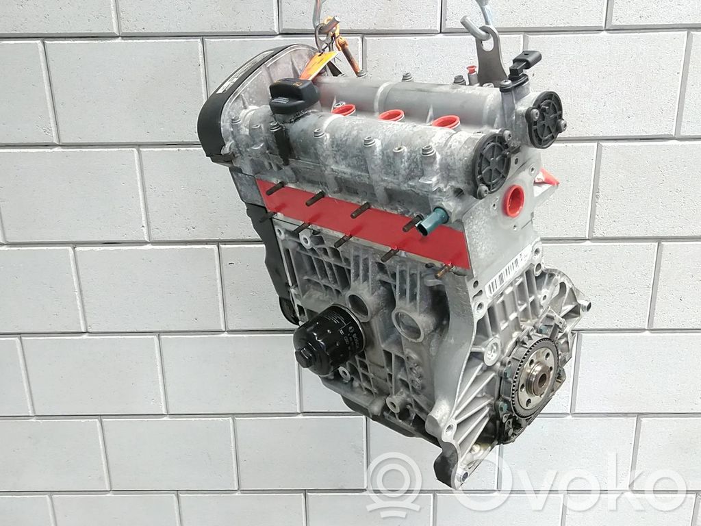Volkswagen Polo V 6R Motor