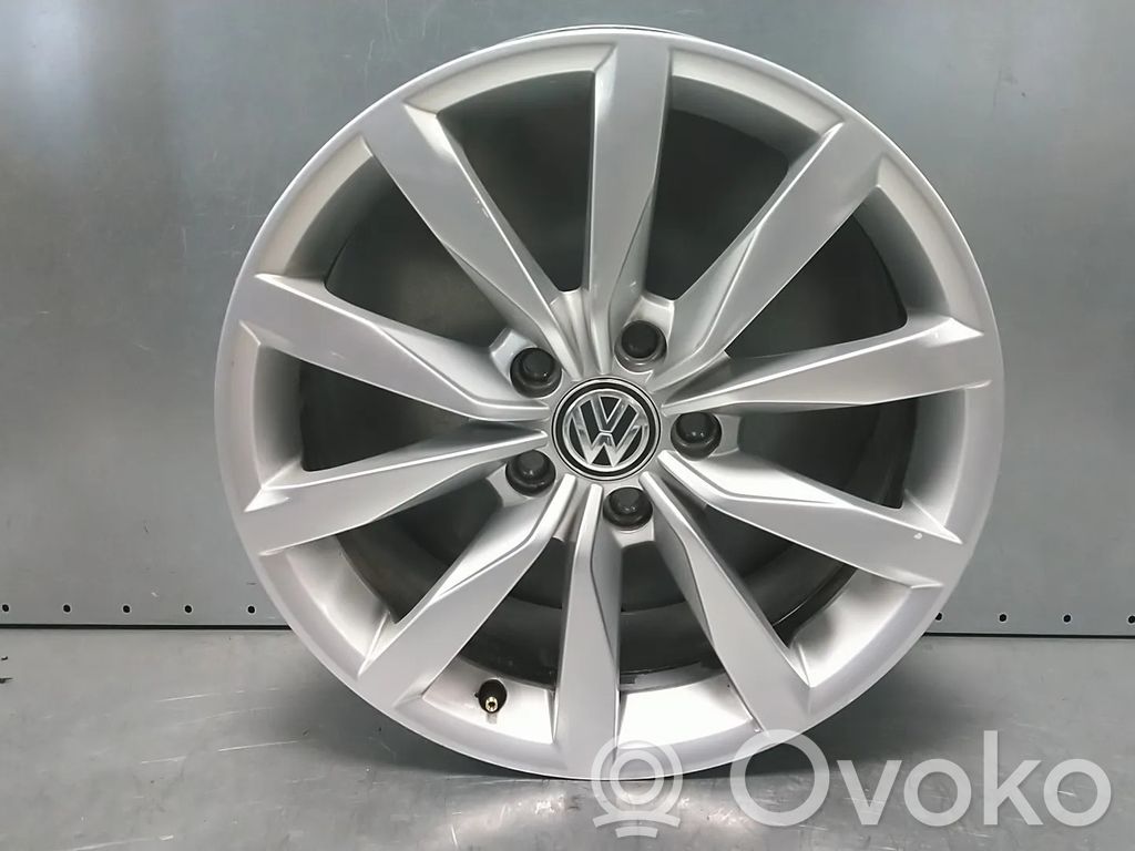 Volkswagen Golf VII R17 -taottu vanne