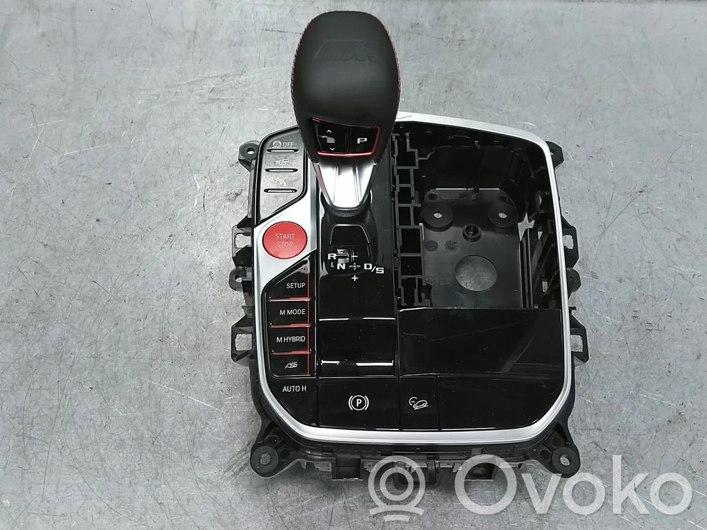 BMW XM Schaltkulisse