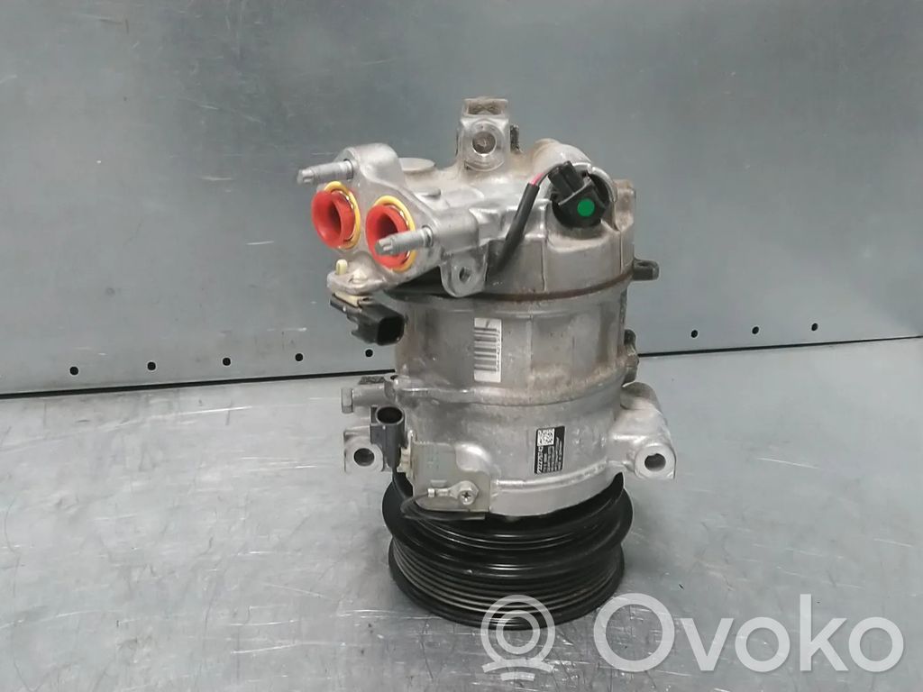 Volvo S90, V90 Oro kondicionieriaus kompresorius (siurblys) 