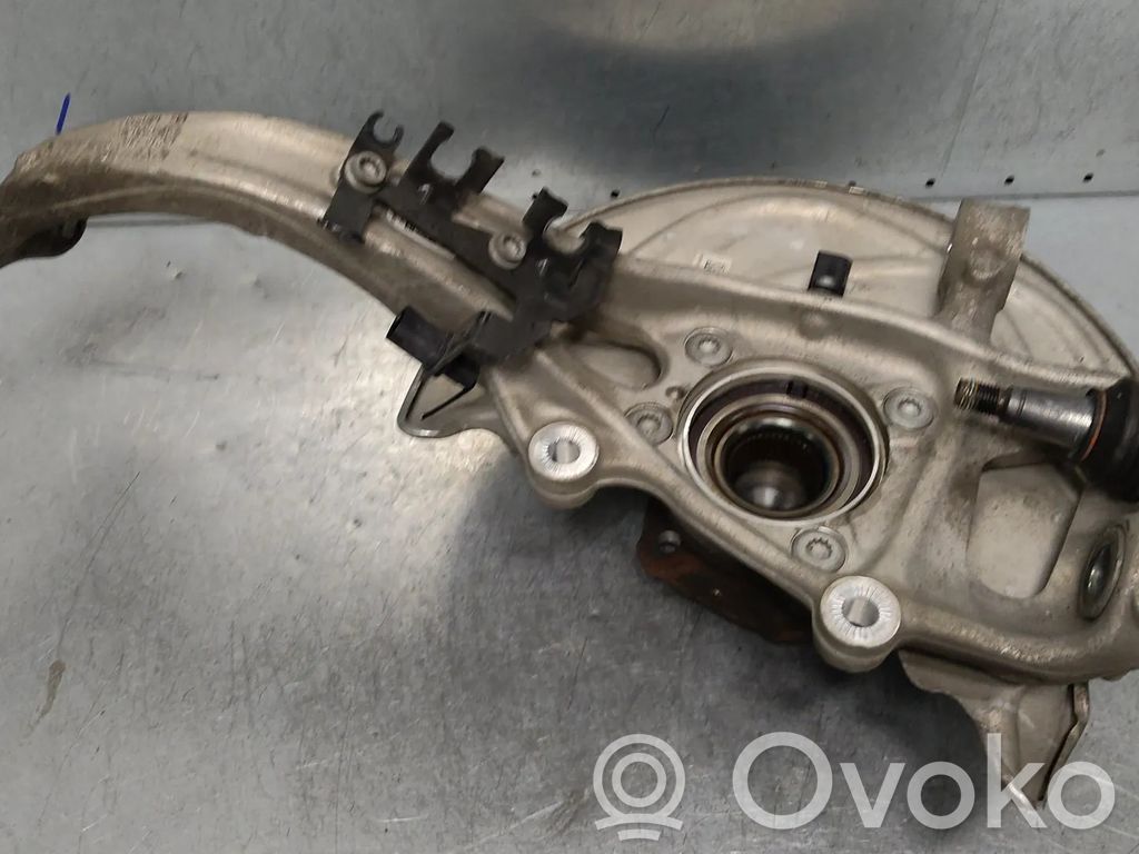 Audi A4 S4 B9 Mangueta de dirección de rueda delantera