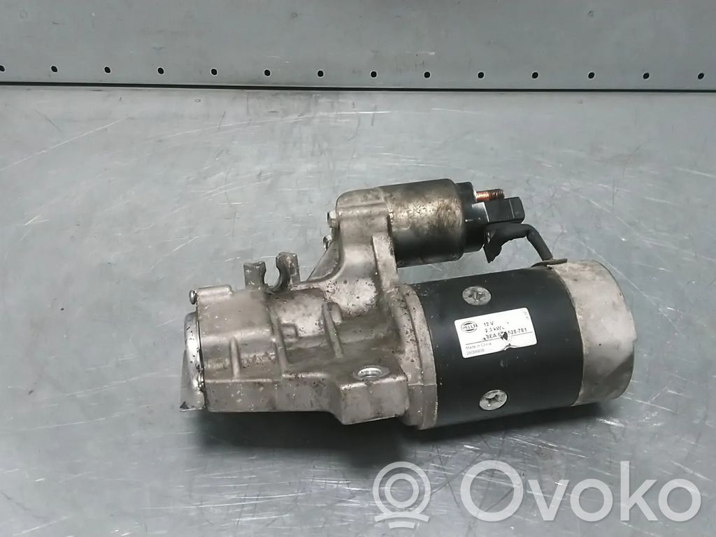 Volkswagen Golf IV Démarreur