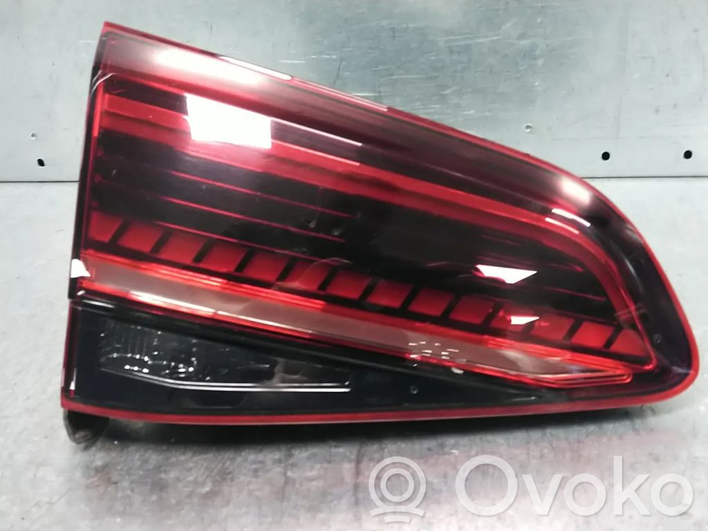 Volkswagen Golf VII Luci posteriori