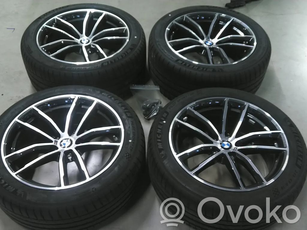 BMW 5 G30 G31 G38 Llanta de aleación ligera R24 