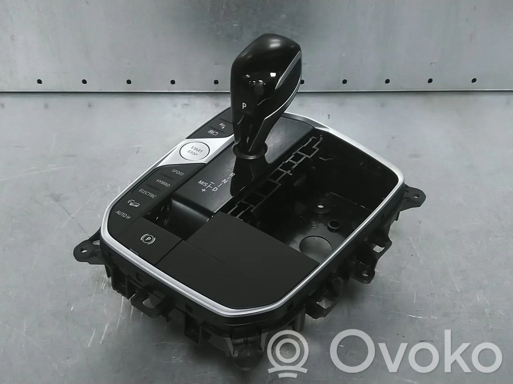 BMW X3 G01 Lewarek zmiany biegów / górny