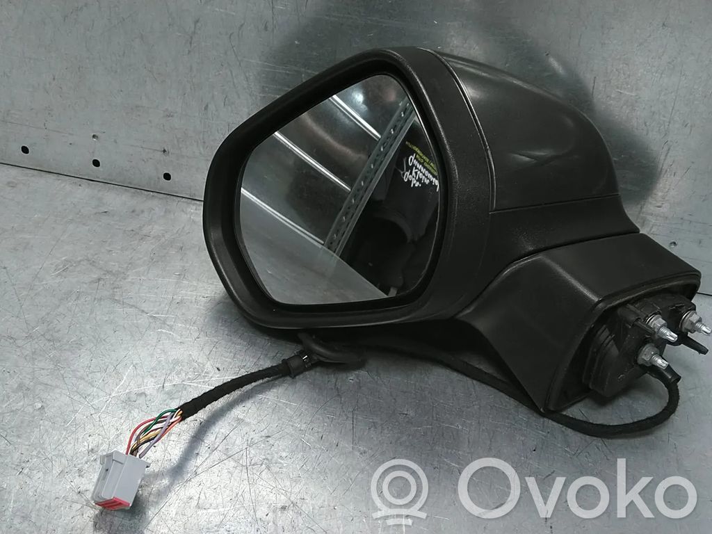 Ford Fiesta Front door electric wing mirror