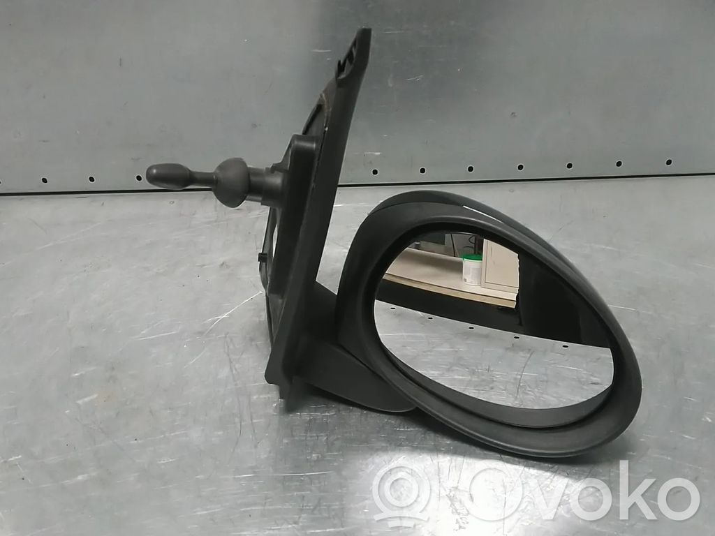 Peugeot 107 Front door electric wing mirror