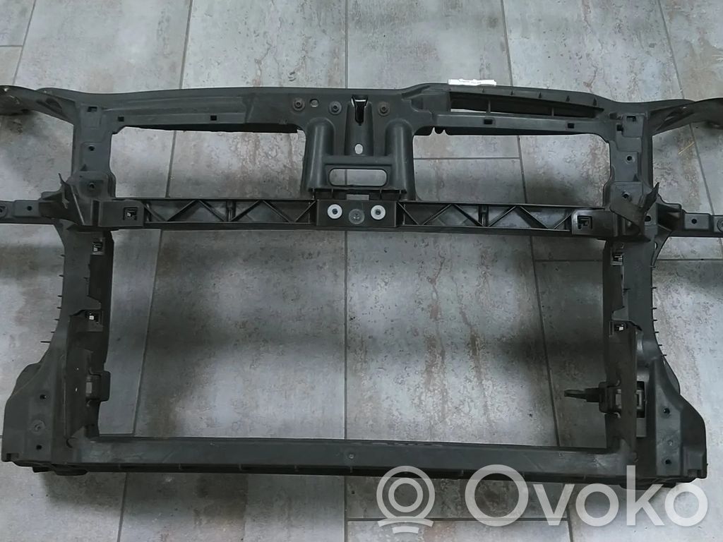 Volkswagen Golf V Schlossträger frontträger frontmaske