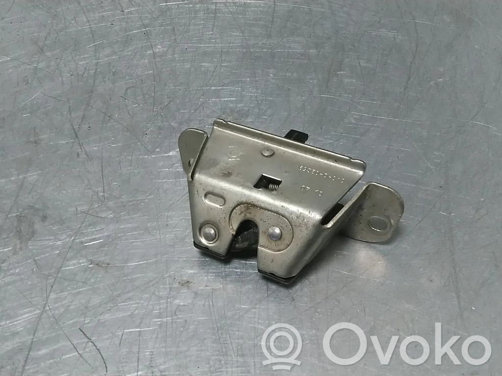 Peugeot 107 Schloss Heckklappe Kofferraumdeckel