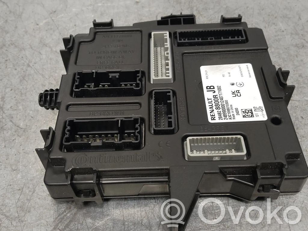 Renault Trafic III (X82) BSM Control unit