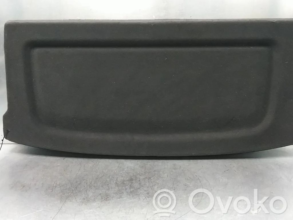 Volkswagen ID.3 Półka tylna bagażnika 