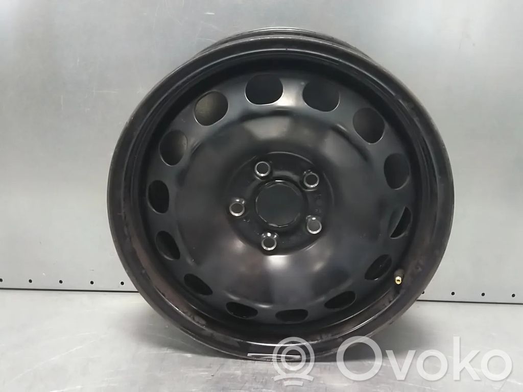 Volkswagen Golf VII Felgi stalowe R16