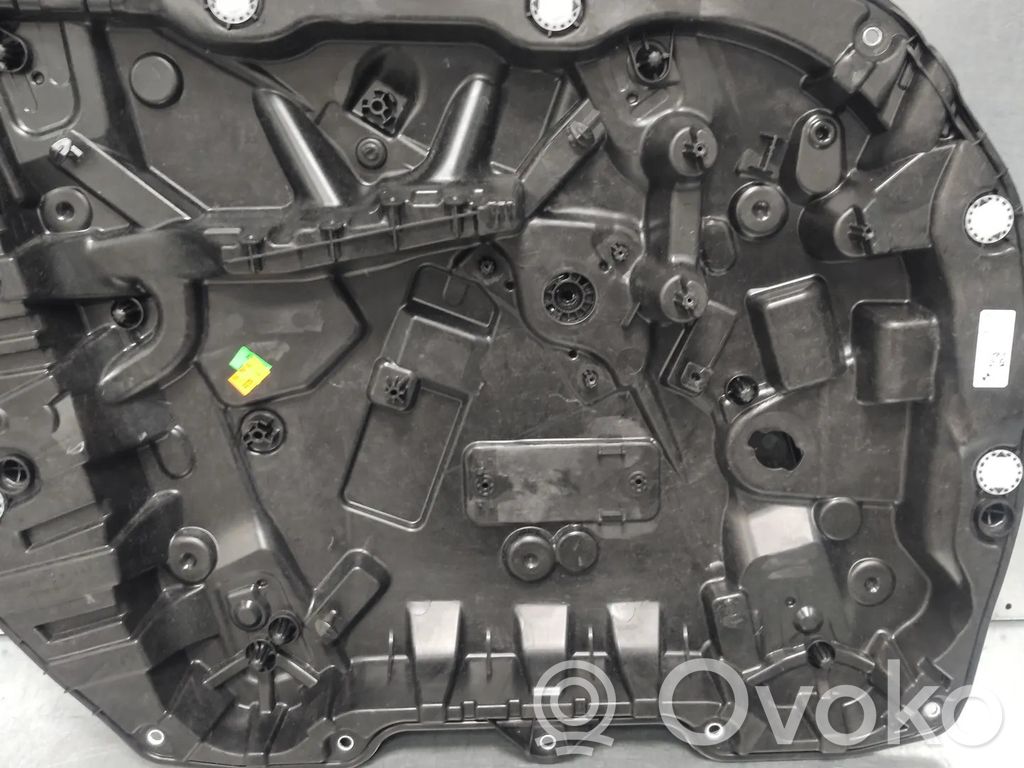 BMW X5 G05 Mecanismo para subir la puerta delantera sin motor 
