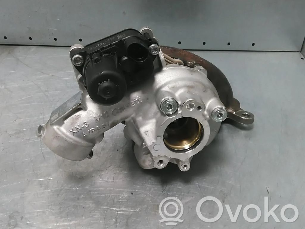 Skoda Kodiaq II Supercharger 