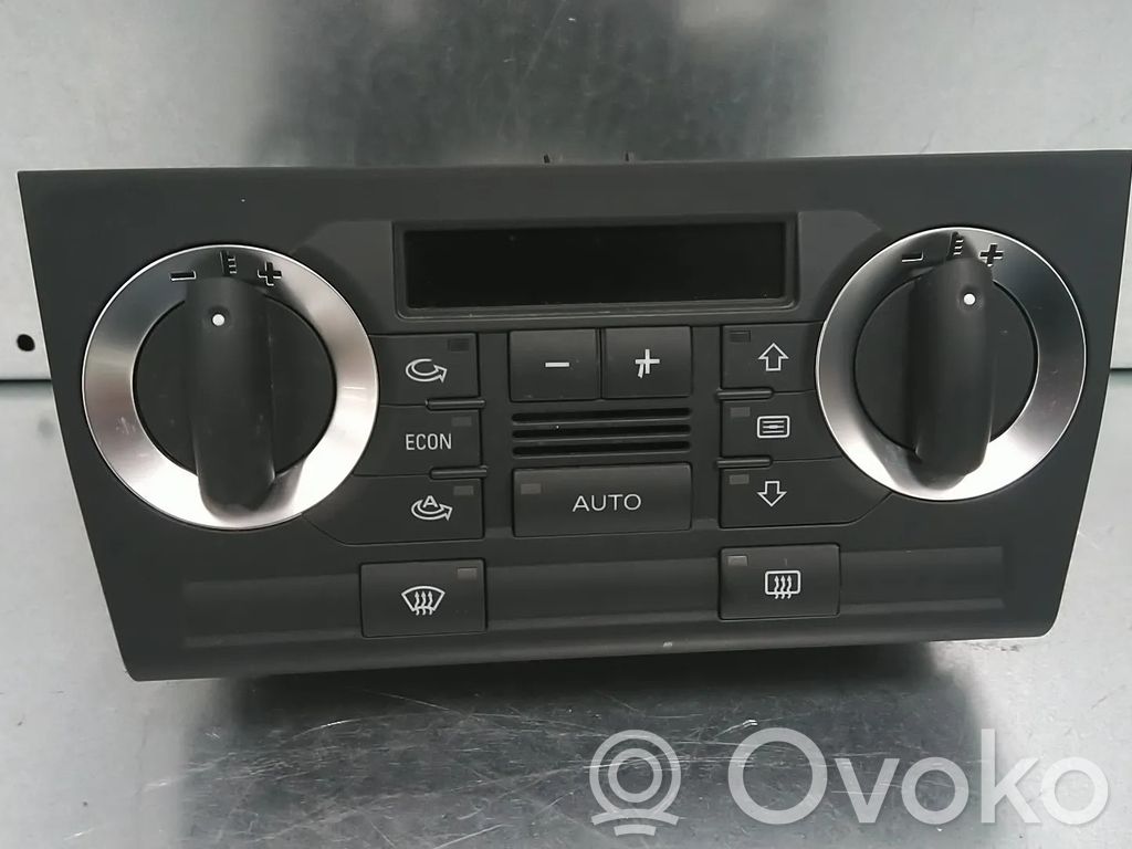 Audi A3 S3 8P Panel klimatyzacji